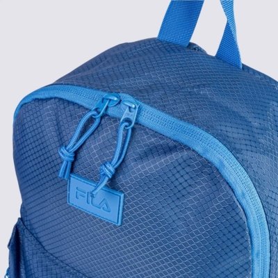 Mochila Fila Mini Basic Letter Azul