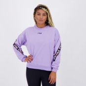 tênis fila fxt intense roxo