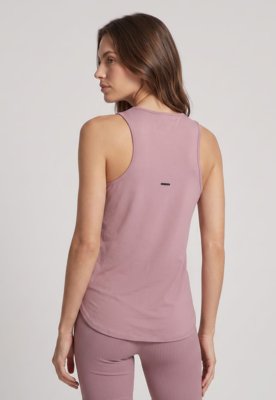 Regata Feminina Fila Bio III Rosa