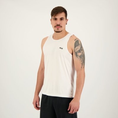 Regata Fila Basic Sports Polygin Branco