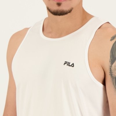 Regata Fila Basic Sports Polygin Branco