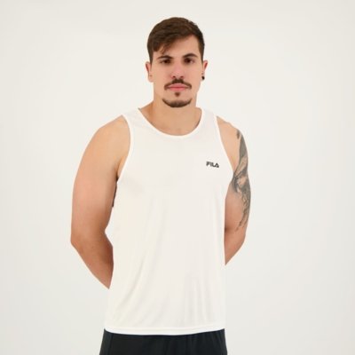 Regata Fila Basic Sports Polygin Branco
