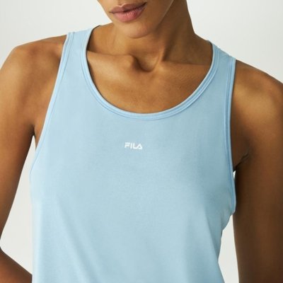 Regata Fila Basic Train III Feminina Azul