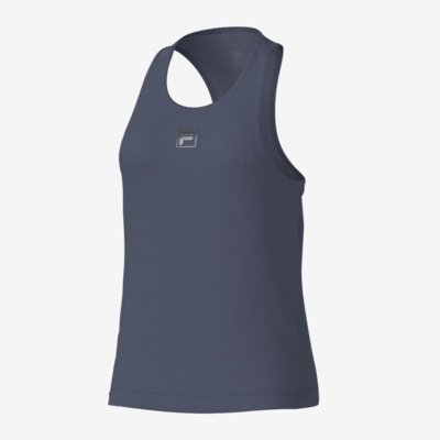 Regata Fila F-Box Racer Feminina Azul Marinho
