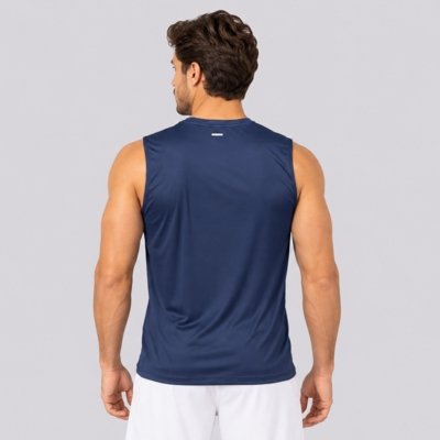 Regata Fila Reflective Core Run Azul Marinho
