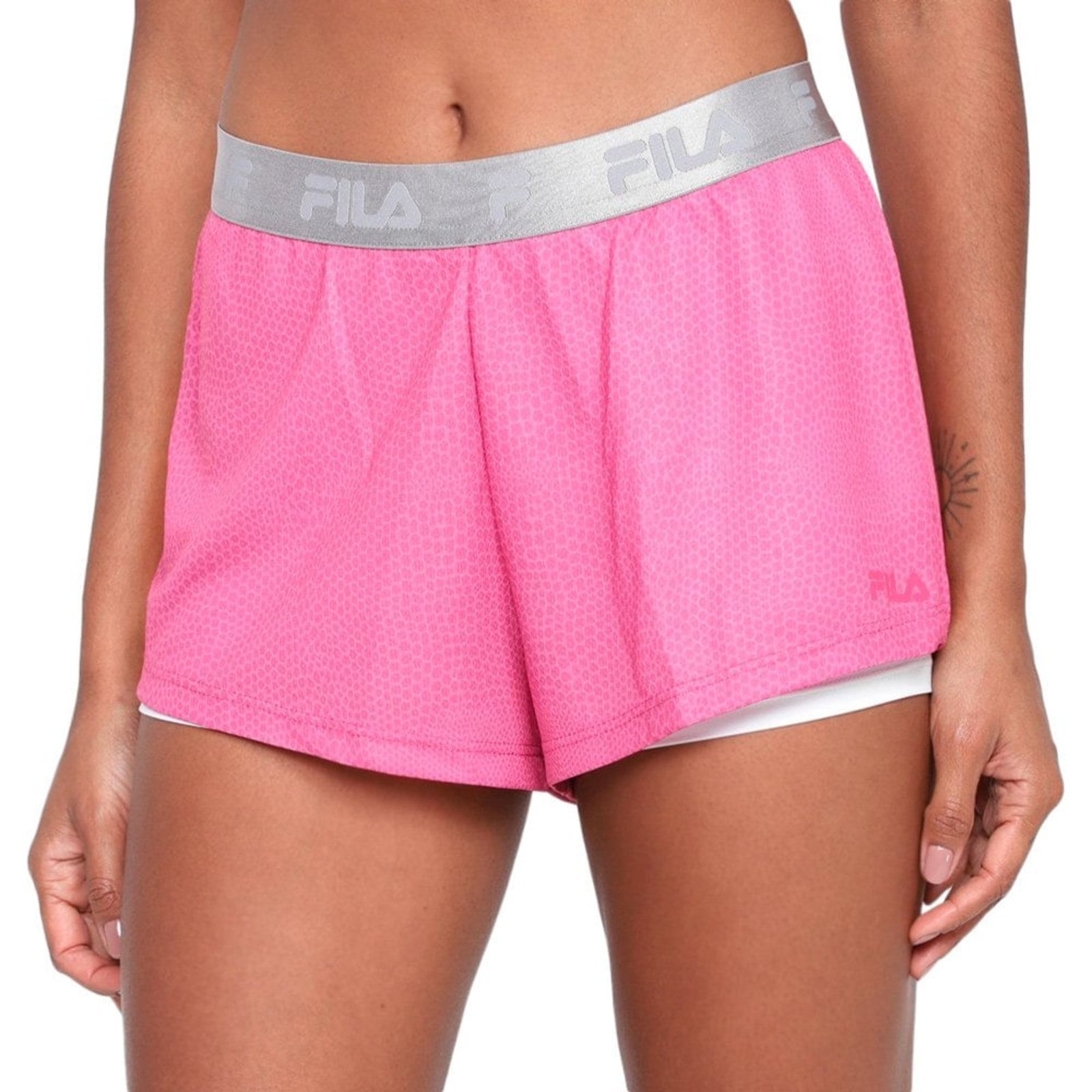 shorts fila training