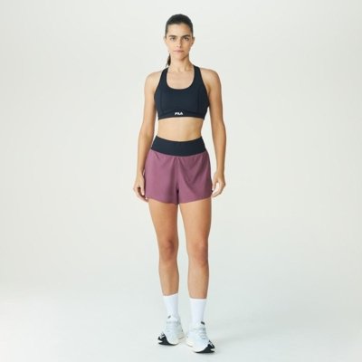 Shorts Fila Racer 2,5'' Feminino Incolor