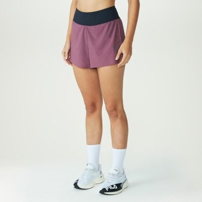 Shorts Fila Racer 2,5'' Feminino Incolor