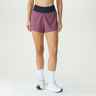 Shorts Fila Racer 2,5'' Feminino Incolor