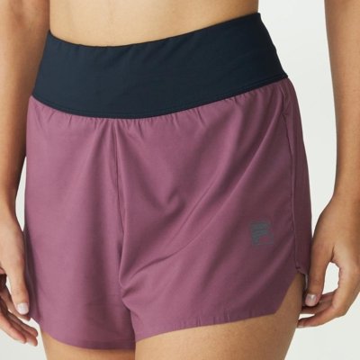 Shorts Fila Racer 2,5'' Feminino Incolor