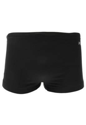Sunga Fila Boxer Core II Preta é boa?