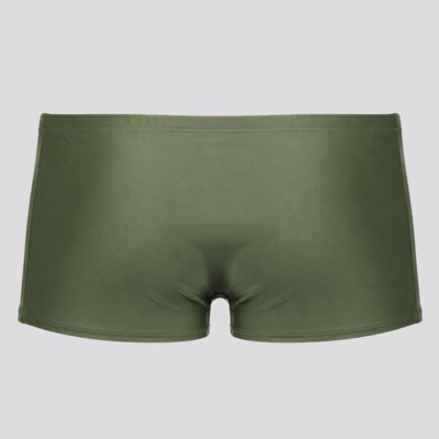 Sunga Fila Boxer II Logo Verde