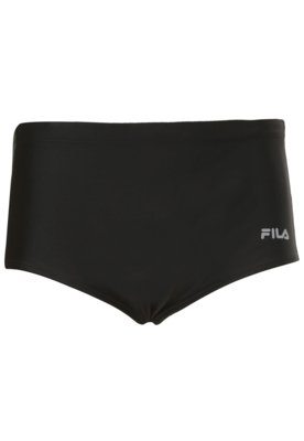 Sunga Fila Slip Camo Preta é boa?
