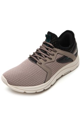 tenis fila cor nude