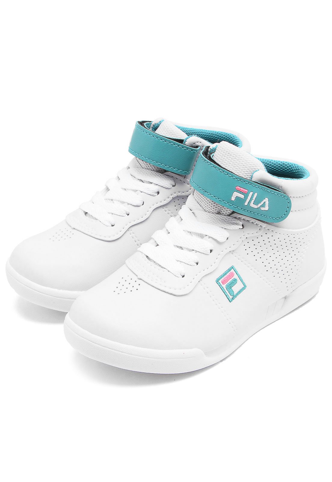 tenis fila f16 high