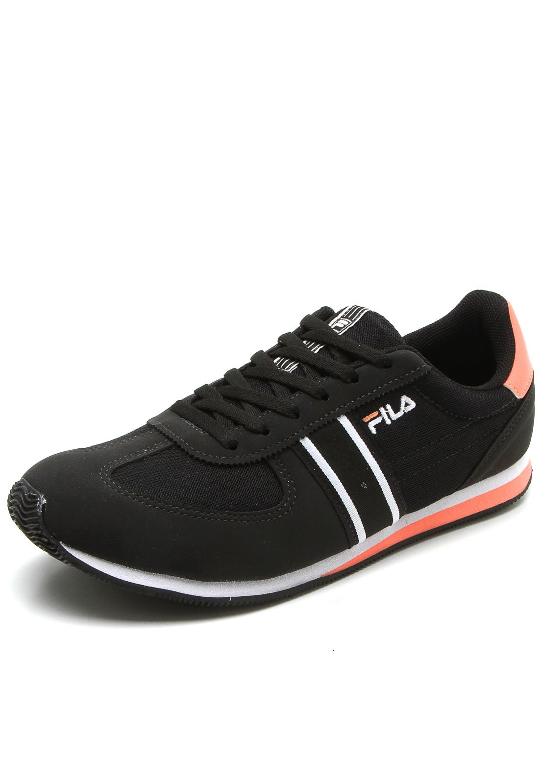 tenis fila coral