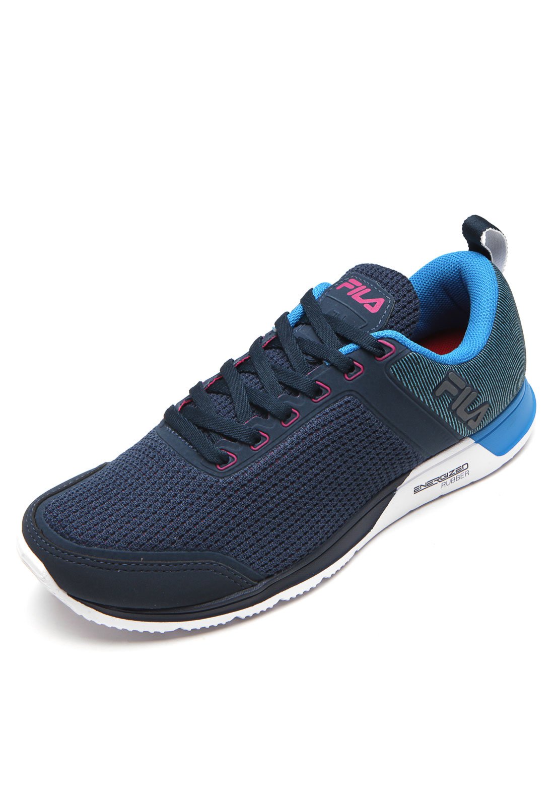 tenis fila fxt cross masculino