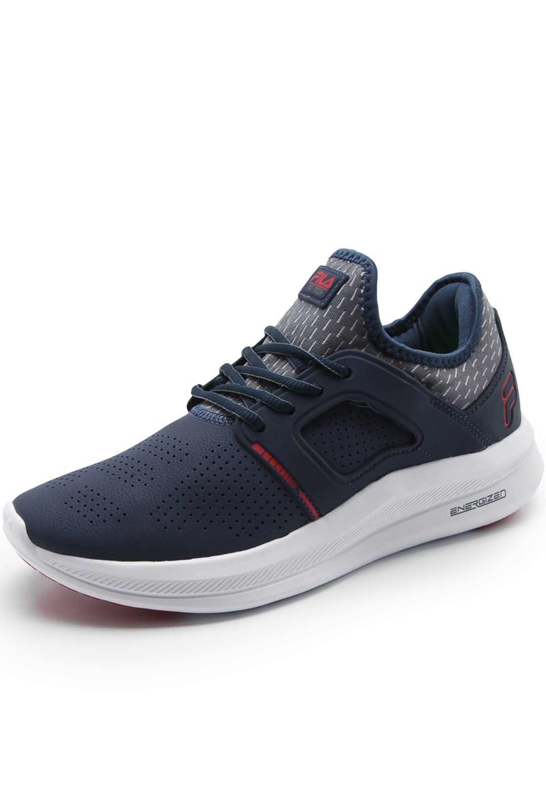 tenis fila fit tech feminino