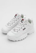 tenis fila infantil branco