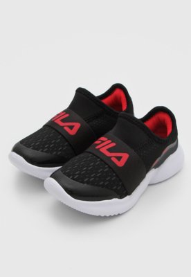 dafiti tenis fila infantil