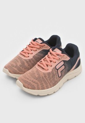 fila infantil rosa