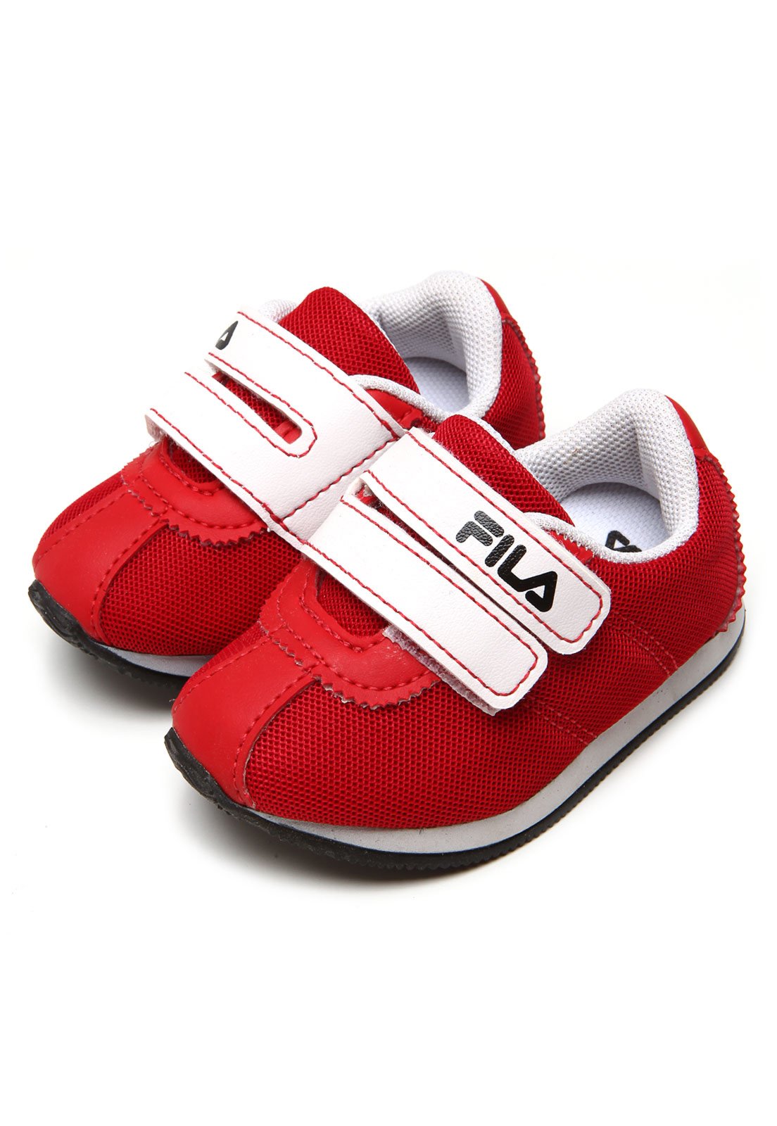 tenis baby fila