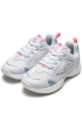 tenis fila branco dafiti