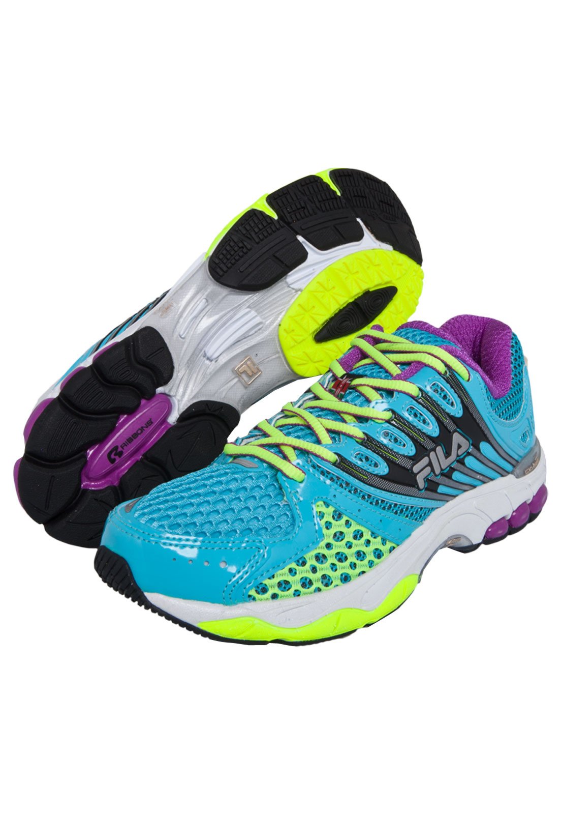 tenis fila feminino dafiti