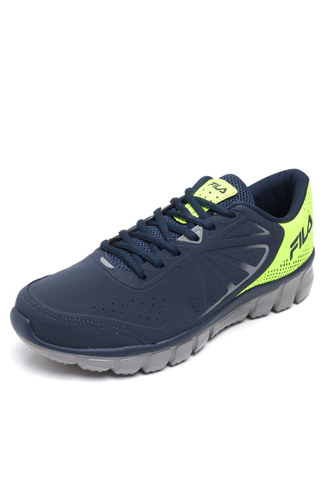 tenis fila escape feminino