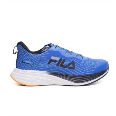Tênis Asics Gel Shogun 8 Masculino Cinza Escuro Azul | Dafiti