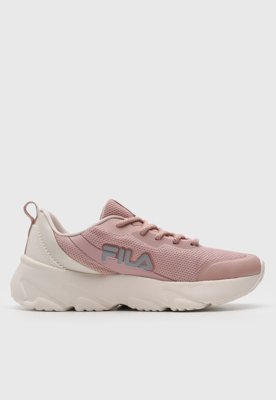 Tênis Feminino Fila Emotion Rosa