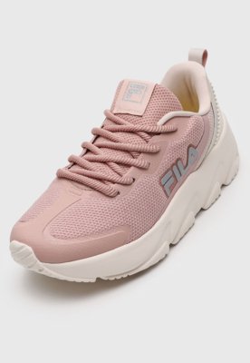 Tênis Feminino Fila Emotion Rosa