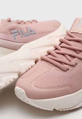 Tênis Feminino Fila Emotion Rosa
