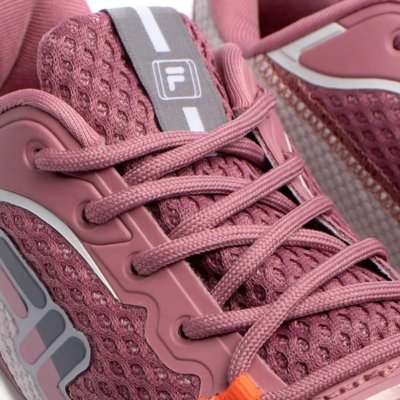 Tênis Feminino Fila Racer Comet Rosa