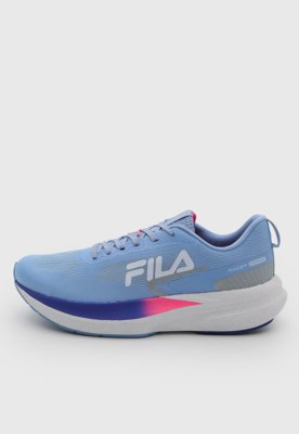 Tênis Feminino Fila Racer Fastpace Azul