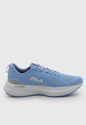 Tênis Feminino Fila Racer Fastpace Azul