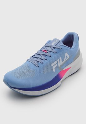 Tênis Feminino Fila Racer Fastpace Azul