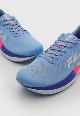 Tênis Feminino Fila Racer Fastpace Azul