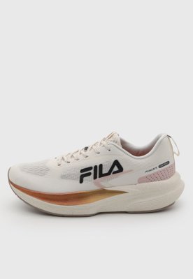 Tênis Feminino Fila Racer Fastpace Bege