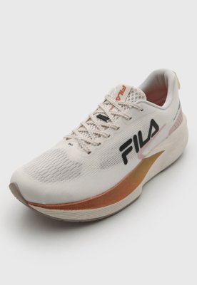 Tênis Feminino Fila Racer Fastpace Bege