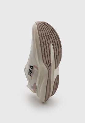 Tênis Feminino Fila Racer Fastpace Bege