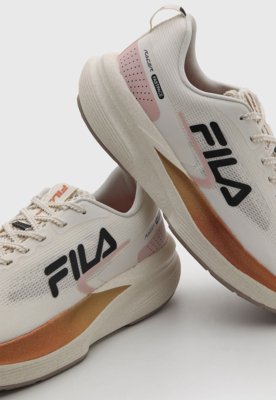 Tênis Feminino Fila Racer Fastpace Bege