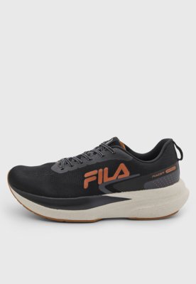 Tênis Feminino Fila Racer Fastpace Preto