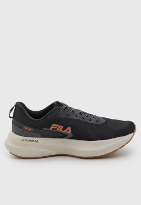 Tênis Feminino Fila Racer Fastpace Preto