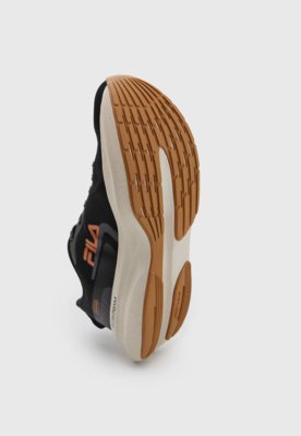 Tênis Feminino Fila Racer Fastpace Preto