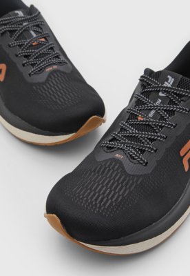 Tênis Feminino Fila Racer Fastpace Preto