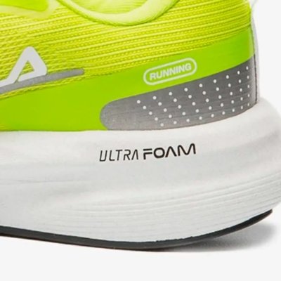Tênis Feminino Fila Racer Fastpace Ultra Foam Verde