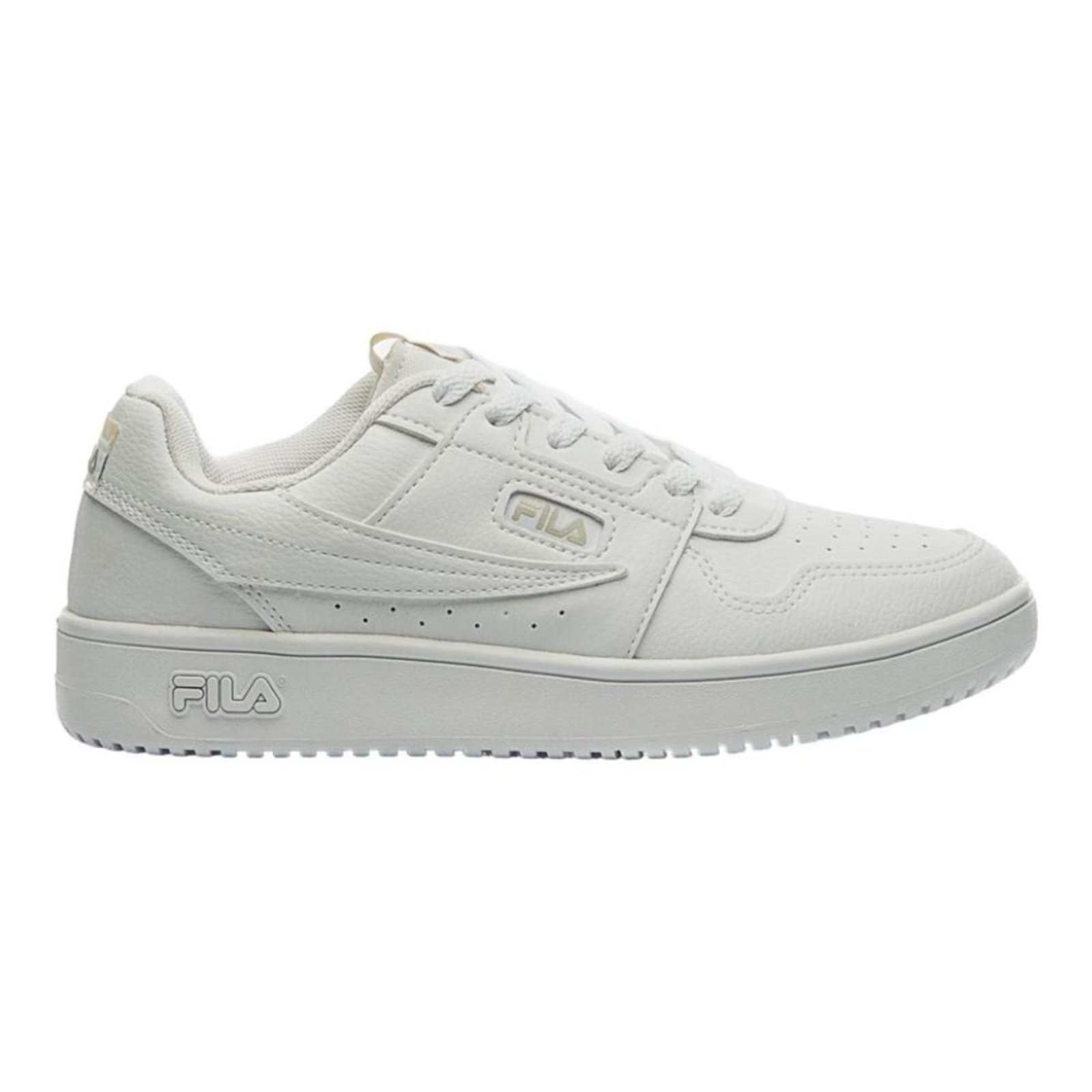 Tenis fila hotsell feminino branco brasil