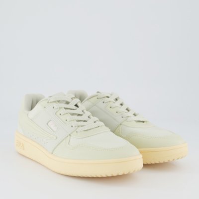Tenis Fila Acd Classic Feminino Verde e Rosa
