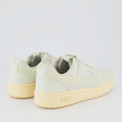 Tenis Fila Acd Classic Feminino Verde e Rosa